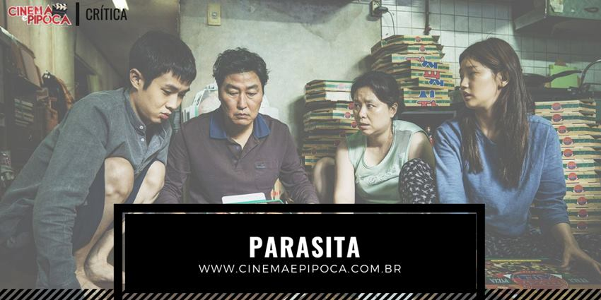 parasita topo