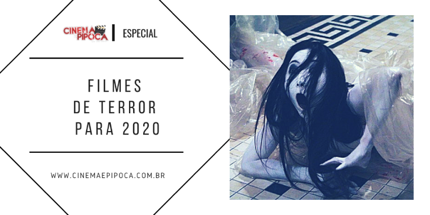 filmes de terror para 2020