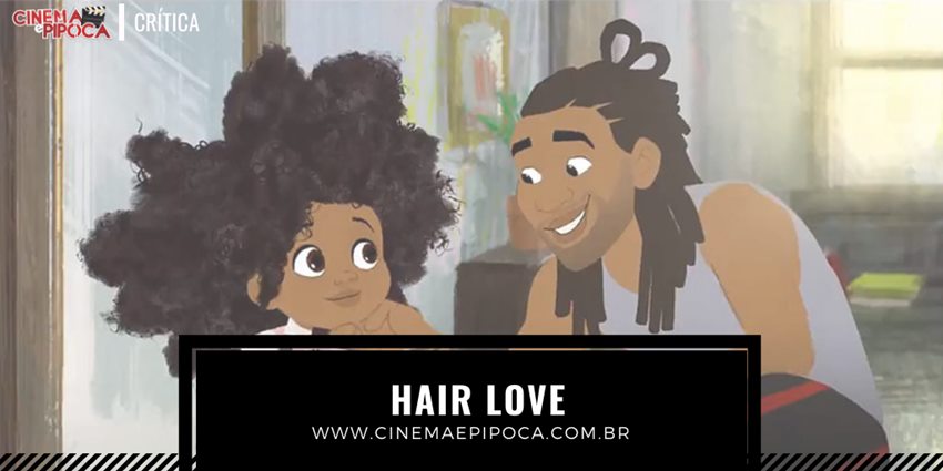 hair love topo