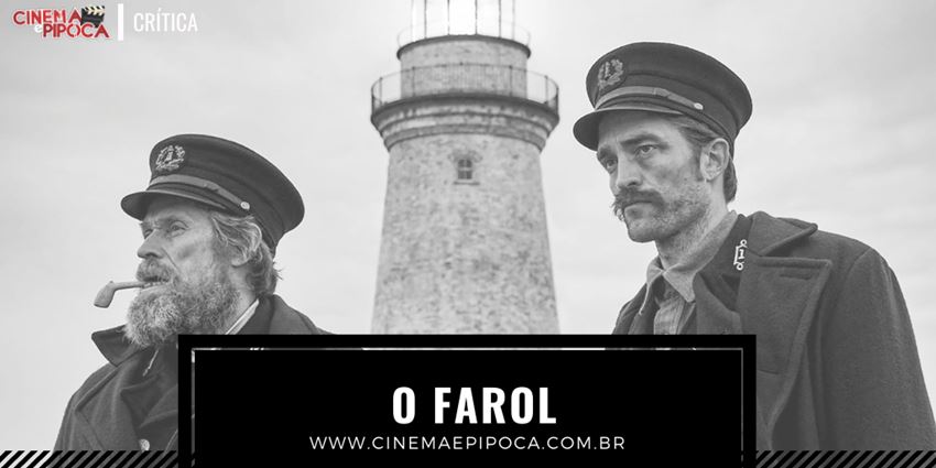 o farol topo