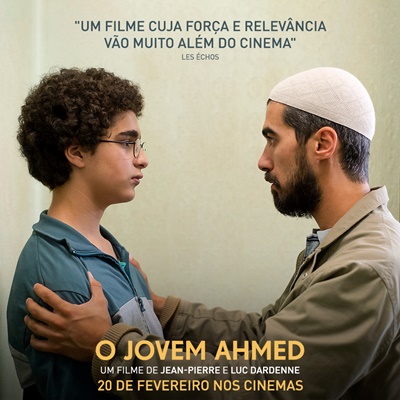 Jovem Ahmed