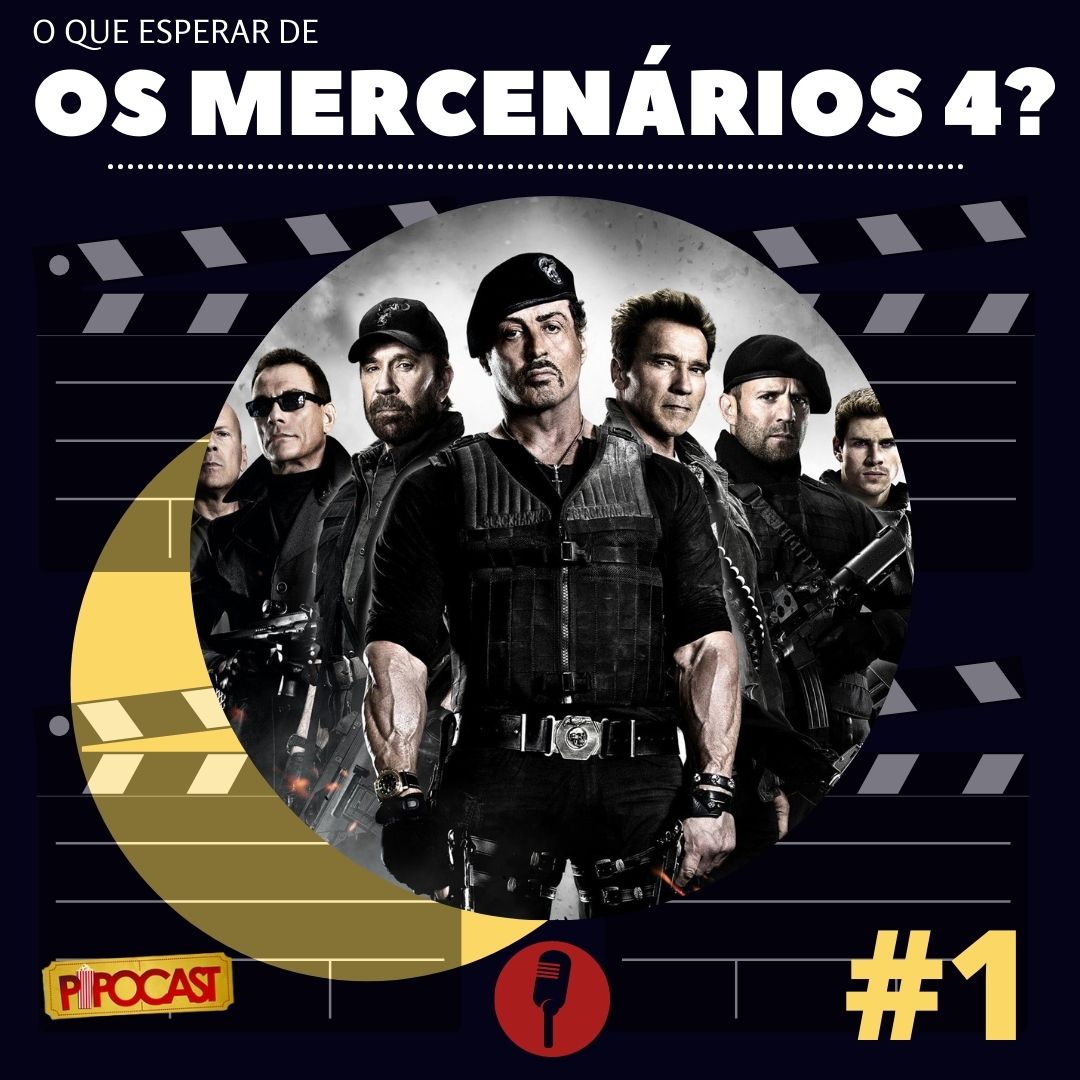 Os Mercenários 4 elenco confirmado