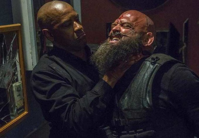 krav maga no cinema topo