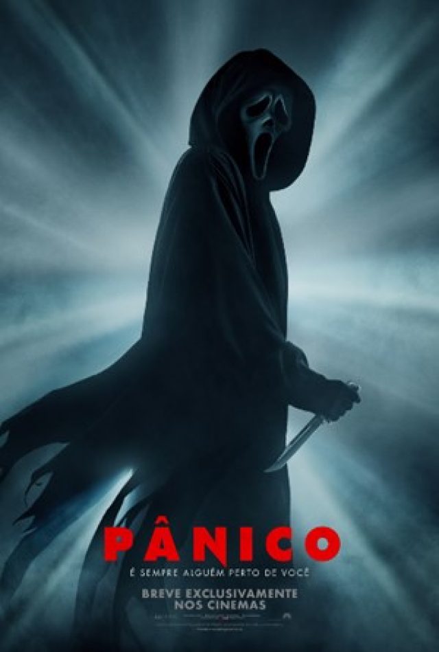 assista o trailer de panico