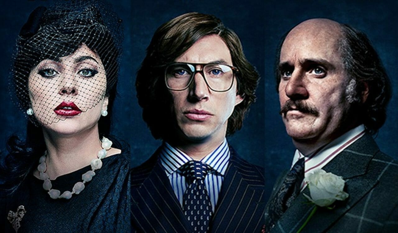 livro de casa gucci poster