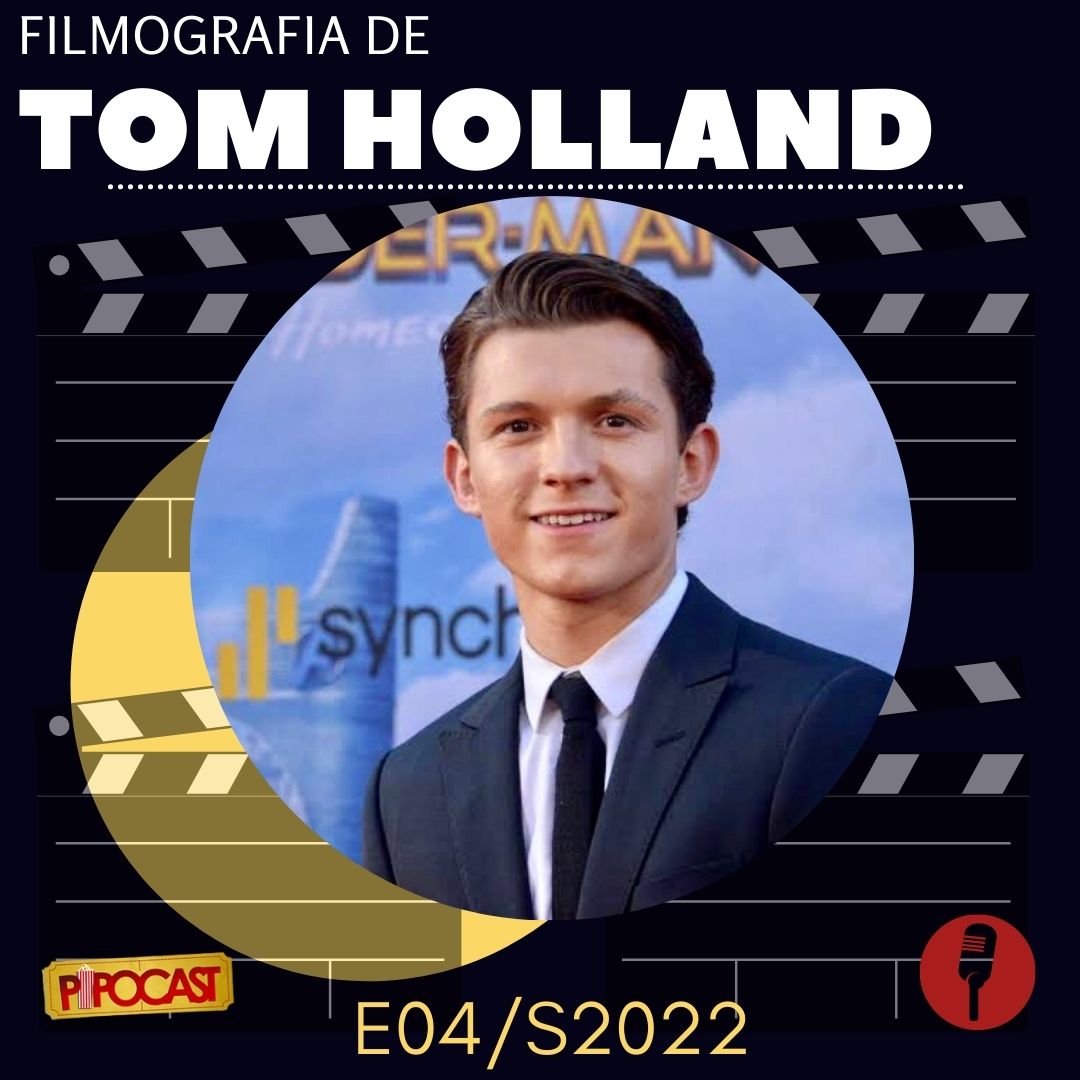 Filmografia de Tom Holland