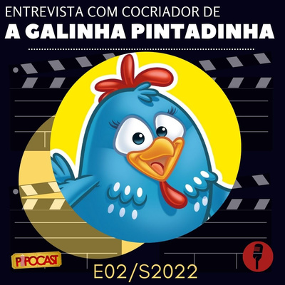 entrevista sobre a galinha pintadinha