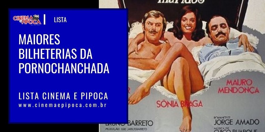 Melhores Pornochanchadas