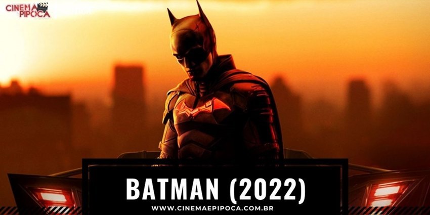 batman com robert pattinson