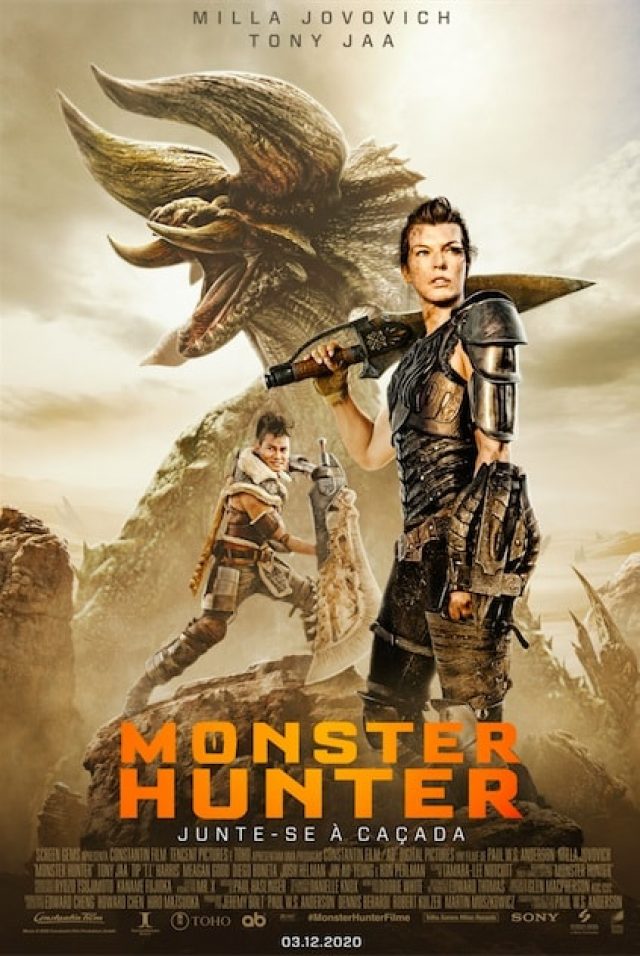 monster hunter
