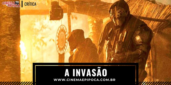 A Invasão - Ocupação Alienígena - Trailer 