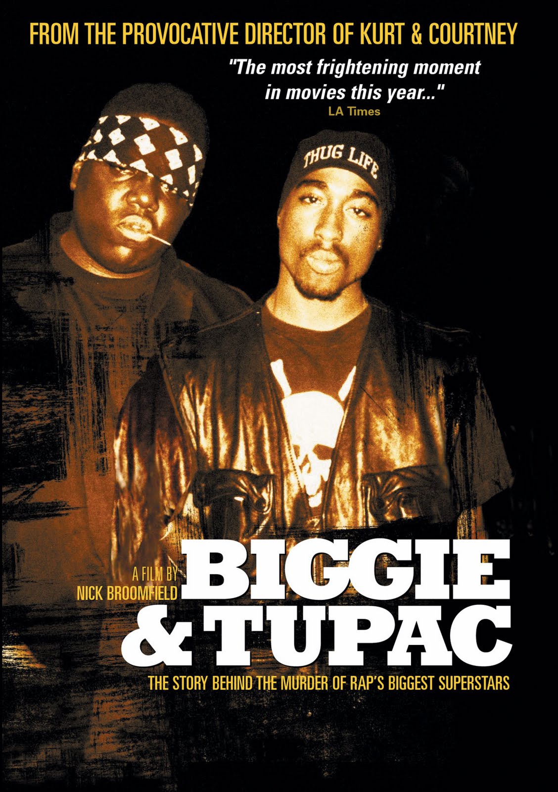 The Notorious B.I.G. fala sobre a morte do 2Pac e o álbum Life After Death  [Legendado] 