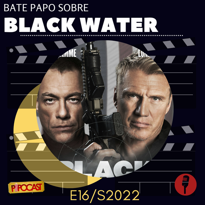 Black Water - Perigo no Oceano