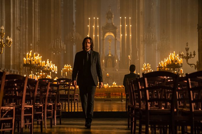 John Wick: Baba Yaga chega nos cinemas de Campinas