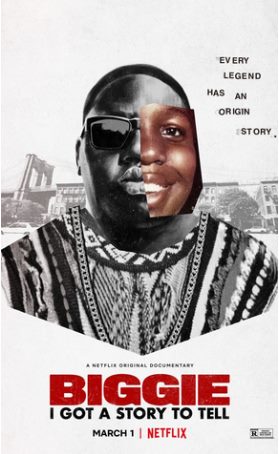 Filme sobre Notorious B.I.G. na Netflix é boa história de origem