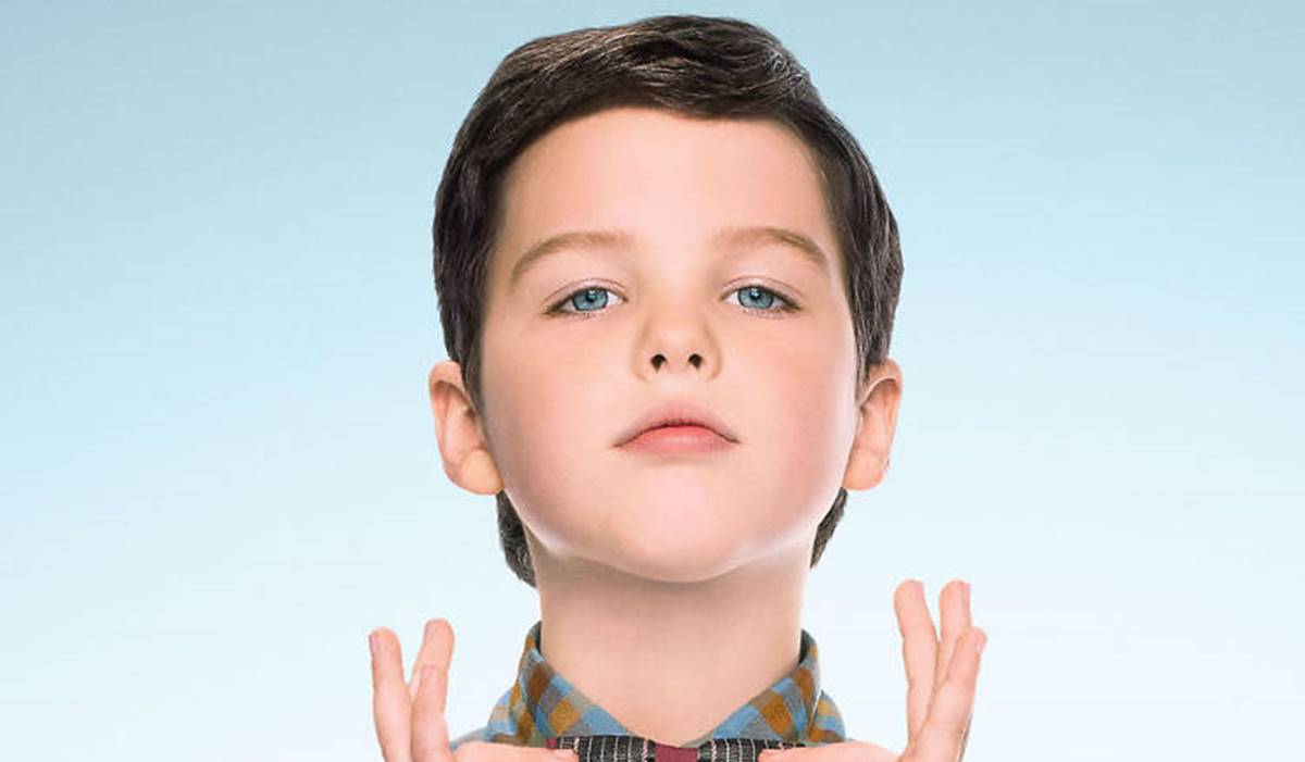 onde assistir Young Sheldon