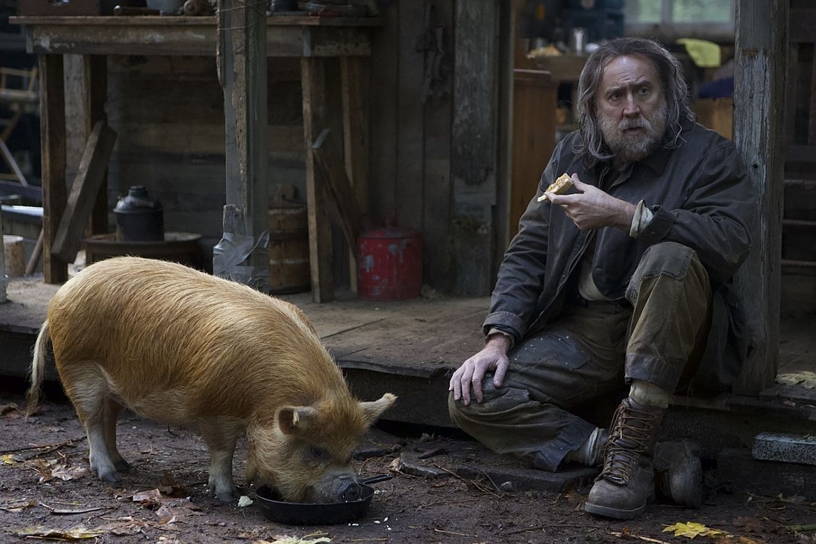 Pig: A Vingança com Nicolas Cage