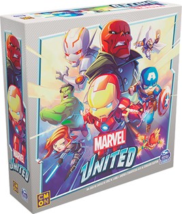 Marvel United 1