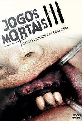 Jogos Mortais: Jigsaw [DVD]