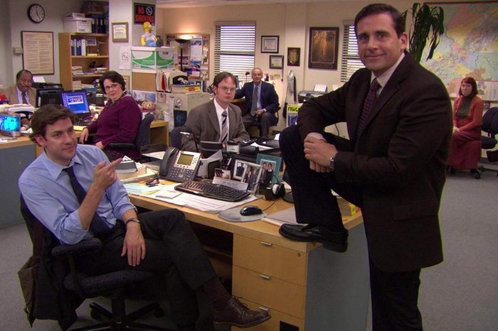 the office