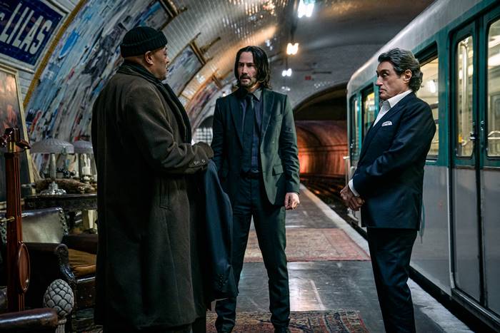 John Wick 5 (Filme), Trailer, Sinopse e Curiosidades - Cinema10