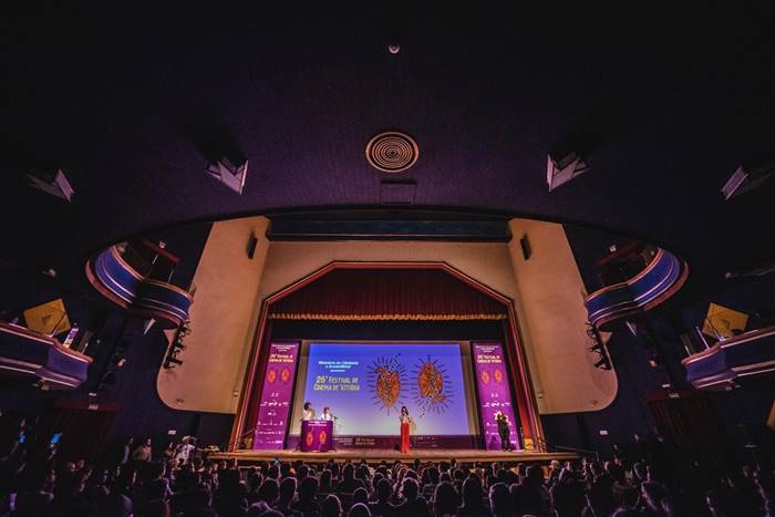 30º Festival de Cinema de Vitória abre inscrições 1 30 anos do Festival de Cinema de Vitória