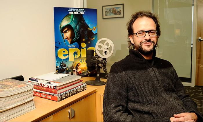 Renato Falcão, diretor de fotografia