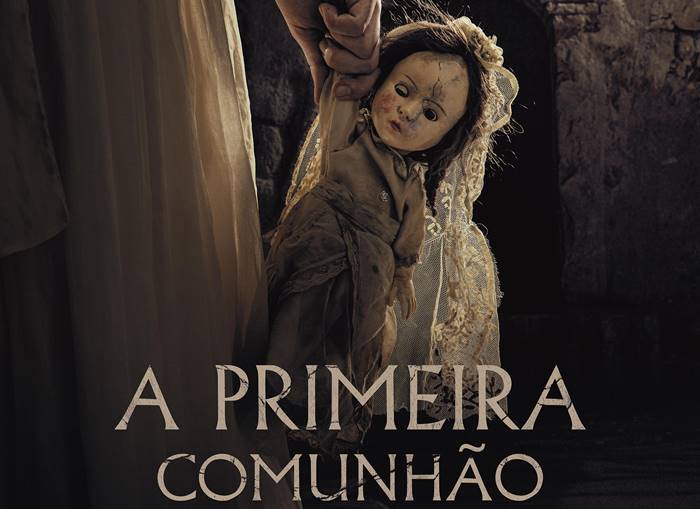 terror A Primeira Comunhão