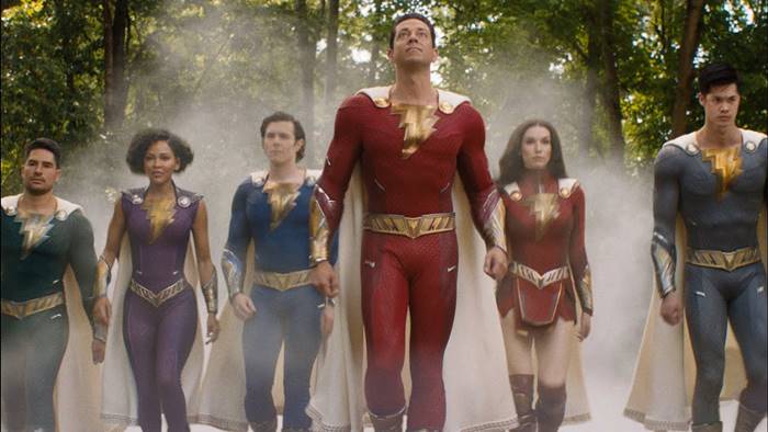 Bilheteria de Shazam! Fúria dos Deuses decepeciona 1 Bilheteria de Shazam! Fúria dos Deuses