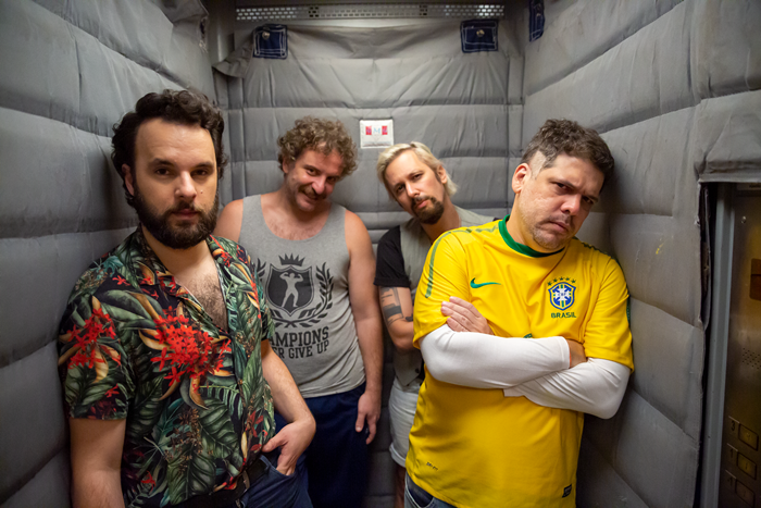 2ª temporada de choque de cultura