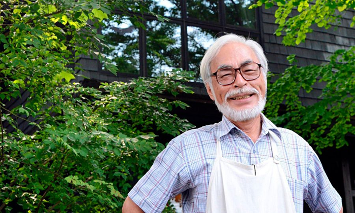 Bate papo sobre Hayao Miyazaki