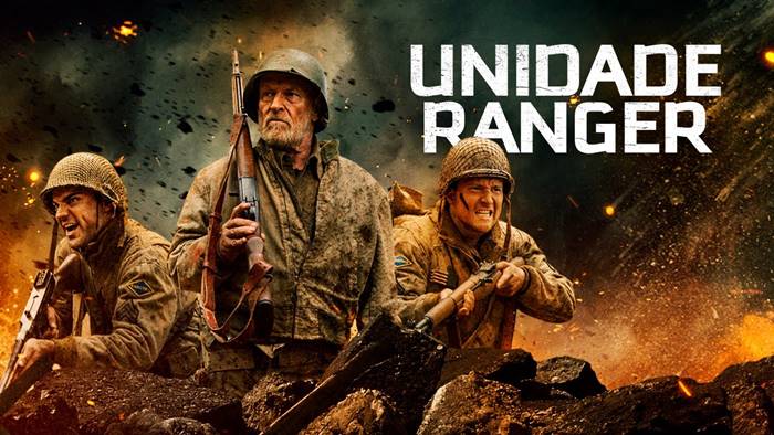 onde assistir unidade ranger