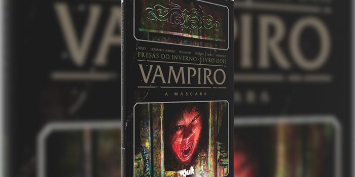 HQ de Vampiro: A Máscara
