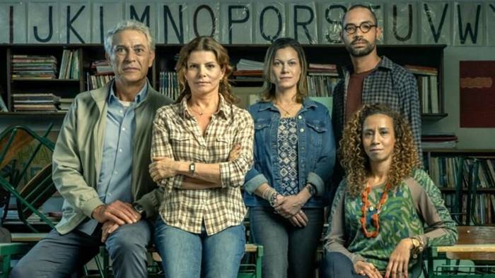 último episódio de Segunda Chamada