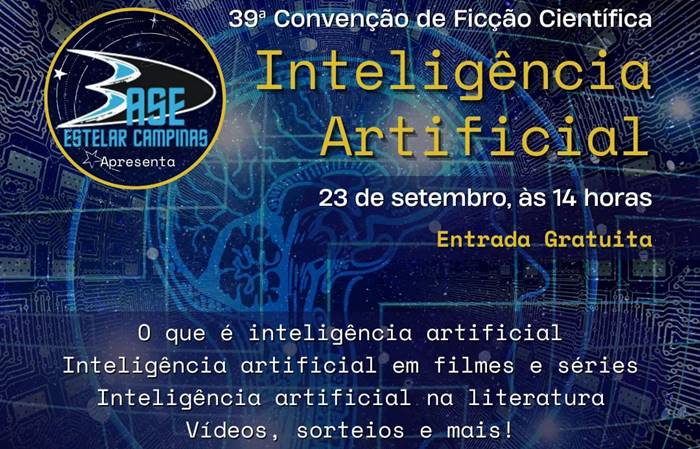 39ª Convenção de Ficção Científica