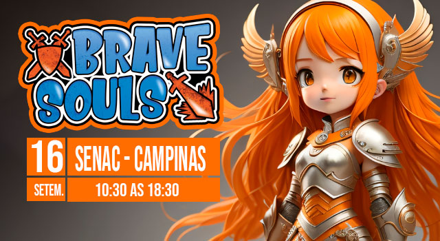 brave souls - campinas