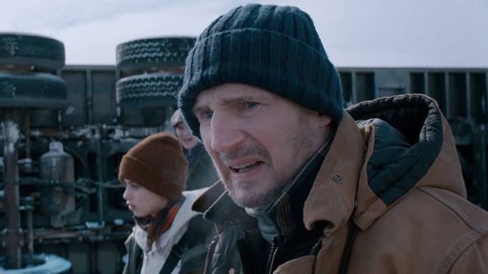 Liam Neeson está em Missão Resgate, no Megapix do próximo domingo (10) 1 Missão Resgate