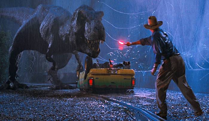 Jurassic Park - O Parque dos Dinossauros