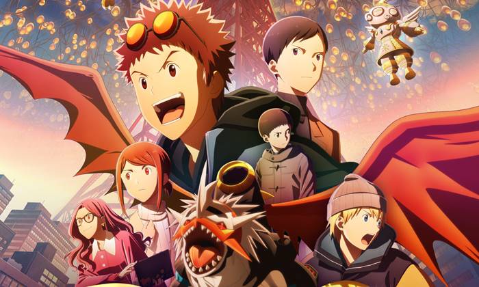 Assistir Digimon Adventure: 2020 - séries online