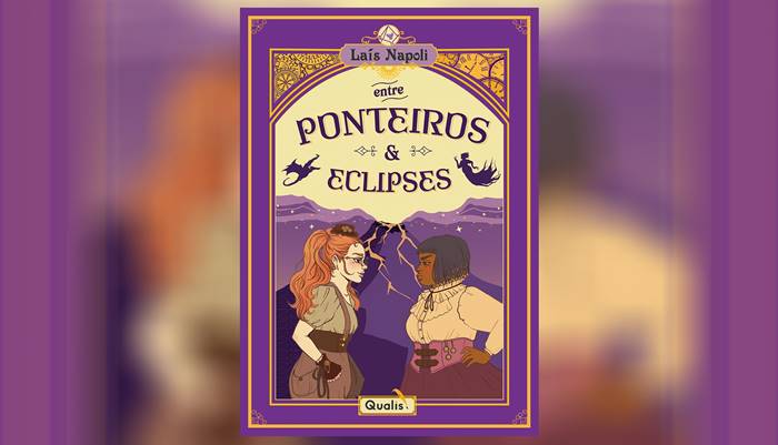 entre ponteiros eclipses