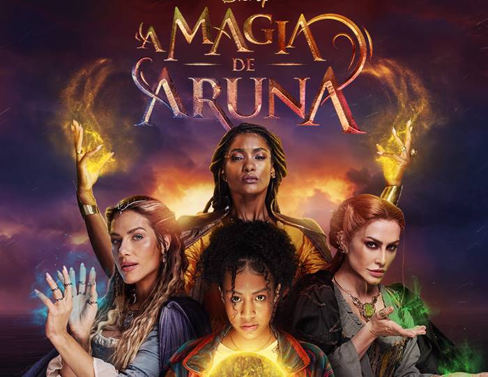 poster magia de aruna