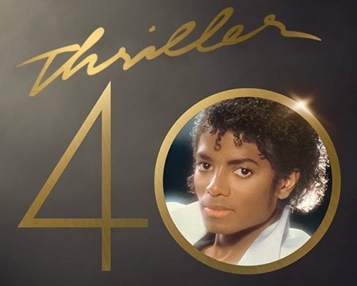 Thriller 40