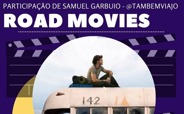 6 Filmes sobre Viagens