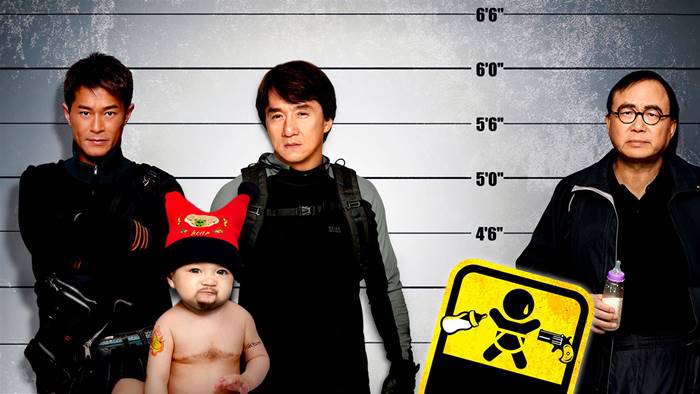 7 filmes imperdíveis de Jackie Chan