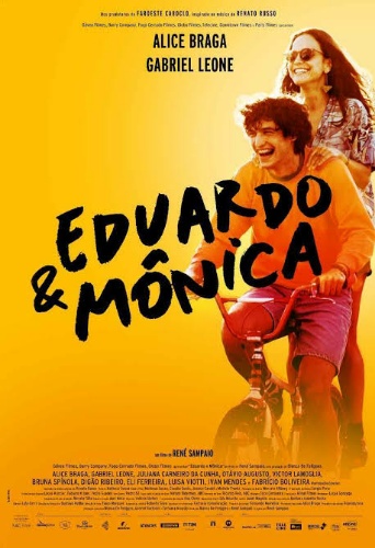 Onde assistir o filme Eduardo e Mônica?