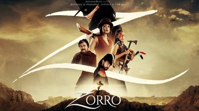 serie zorro topo