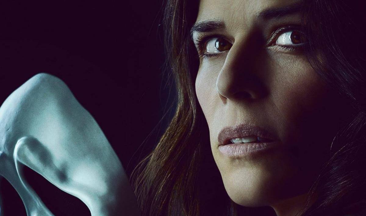 neve campbell panico
