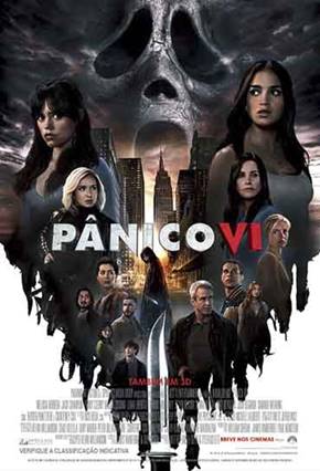 panico-6 Neve Campbell Em Pânico 7? Entenda Se Isso Acontecerá E Quem Será O Novo Diretor