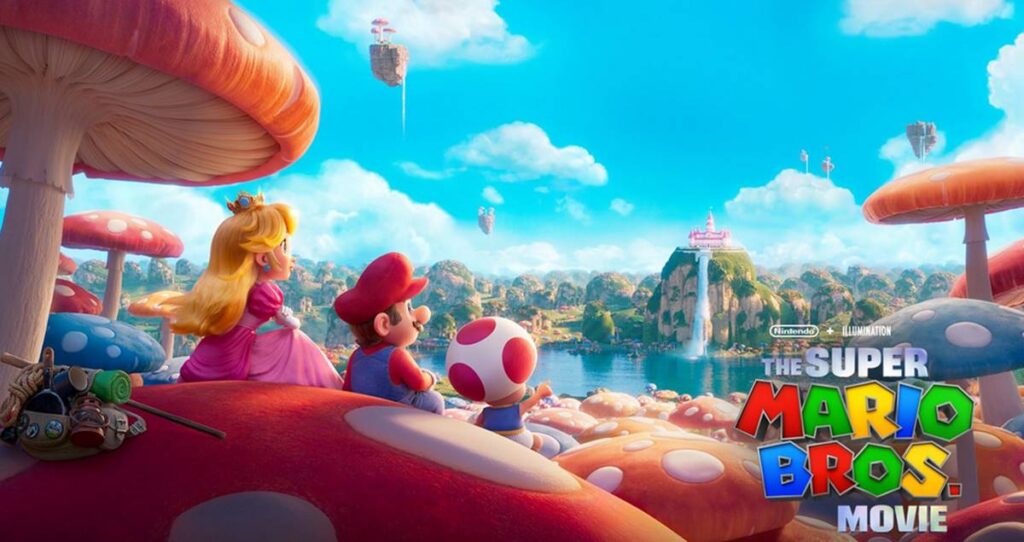 Dia do Super Mario