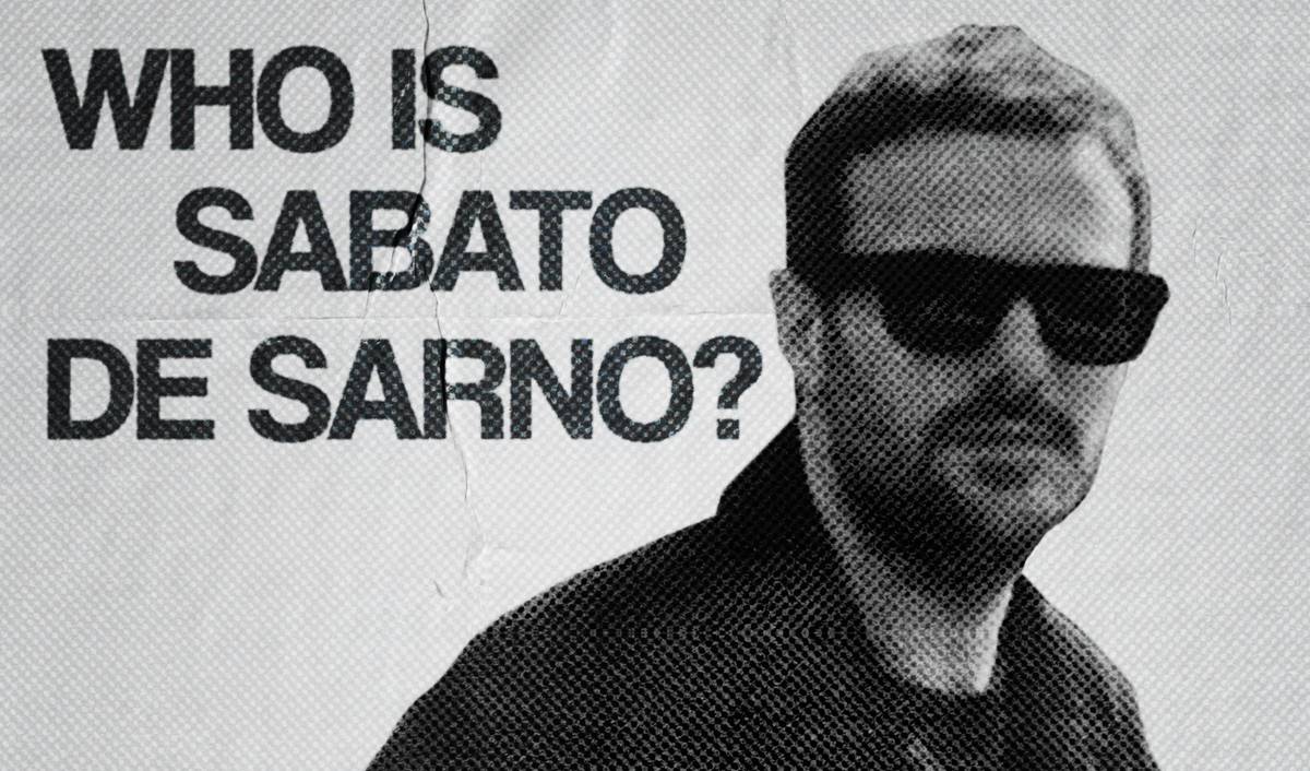 who is sabato de sarno